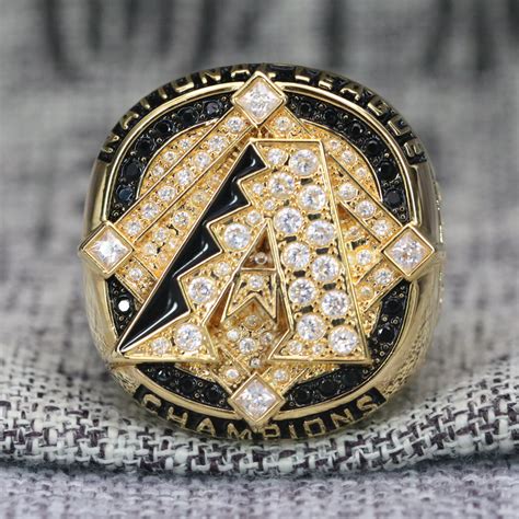 diamondbacks nl championship ring